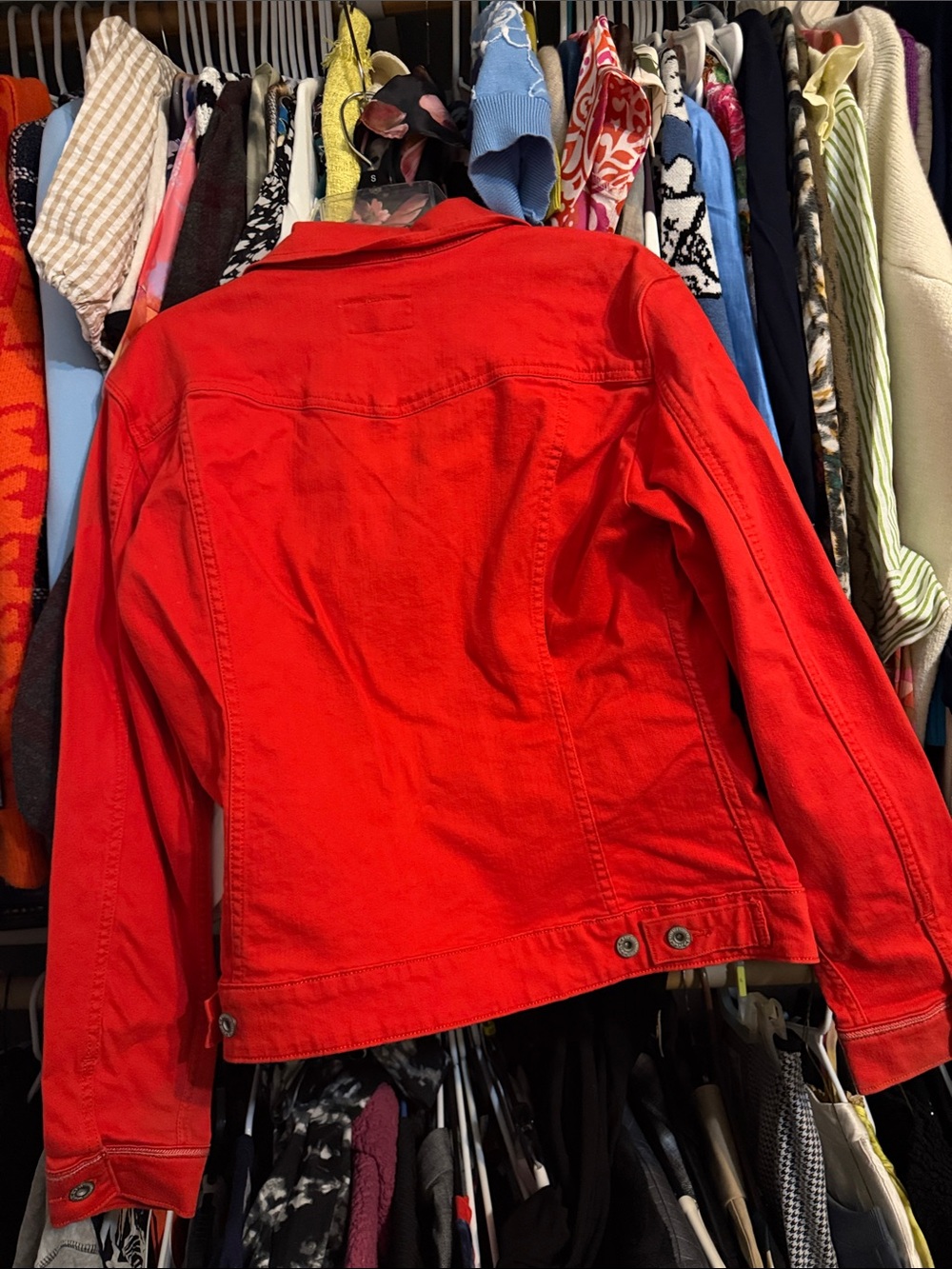 Levis jacket large - Picture 3 of 3